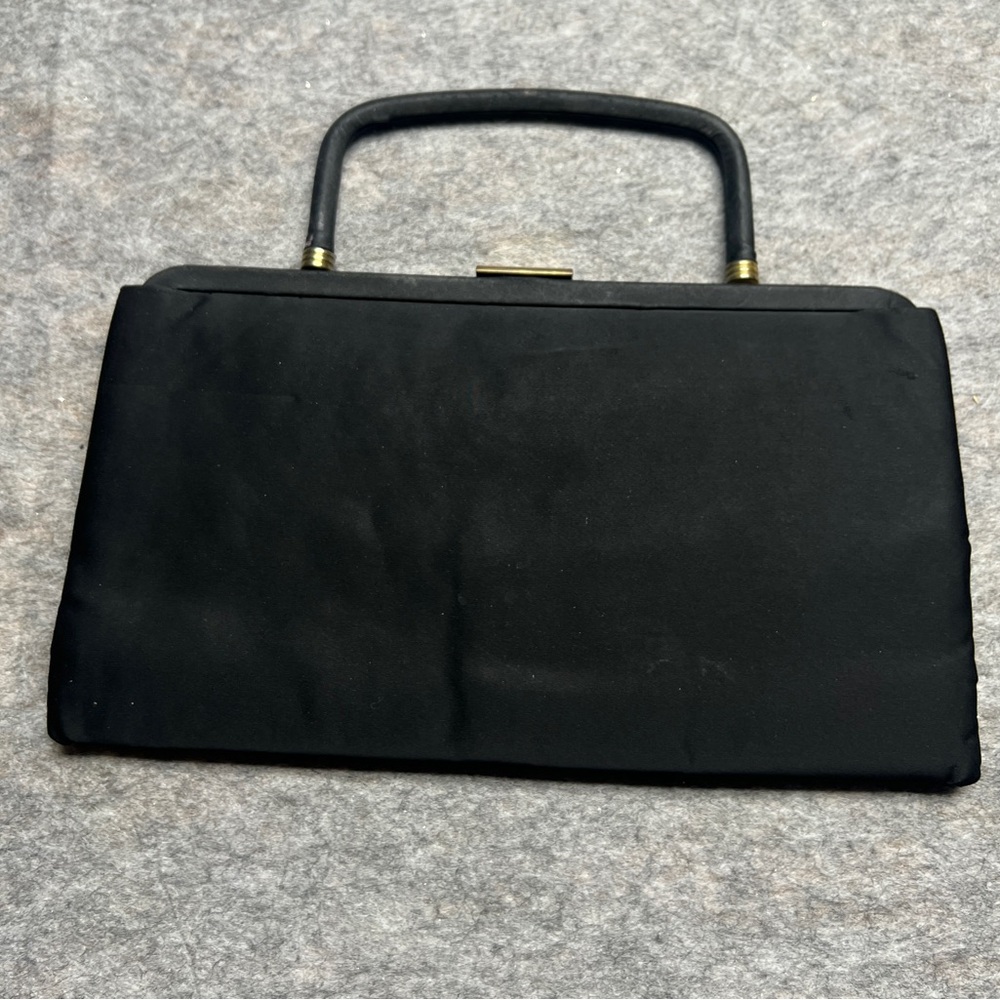 Chic Black Women's Clutch